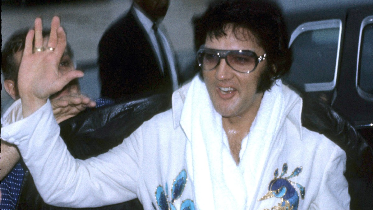 New Exhibit Celebrates Elvis' 90th Birthday