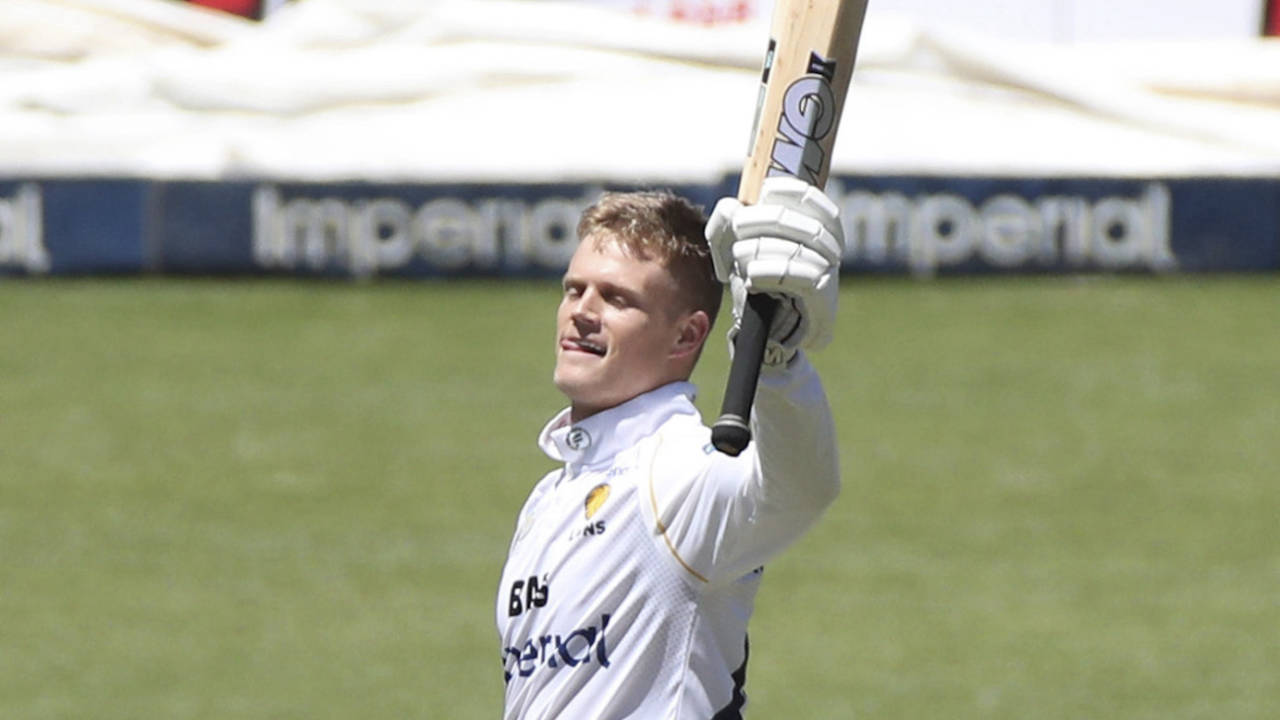 Rickelton double-century, Verreynne fifty propel SA to 429 by